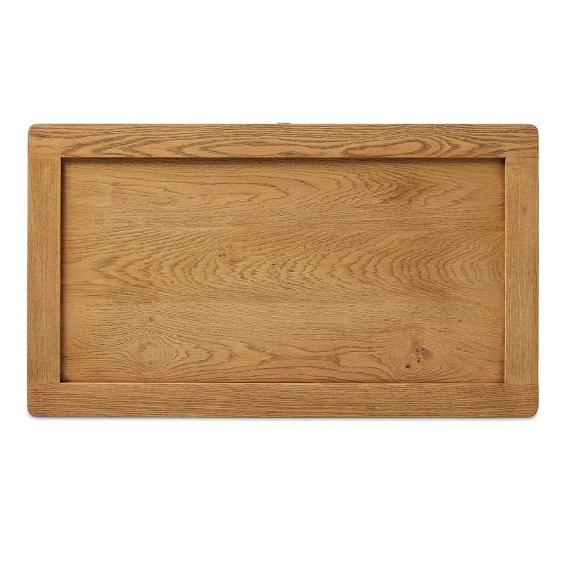 Millbrook Natural Light Oak Veneer Nightstand | ready to ship!