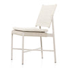 Miller Dove Taupe Outdoor Dining Chair | ready to ship!