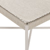 Miller Dove Taupe Outdoor Dining Chair | ready to ship!