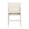 Miller Dove Taupe Outdoor Dining Chair | ready to ship!