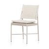Miller Dove Taupe Outdoor Dining Chair | ready to ship!