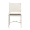 Miller Dove Taupe Outdoor Dining Chair | ready to ship!