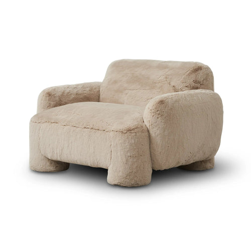 Mingh Boden Pewter Accent Chair | shipping 6/3/2025