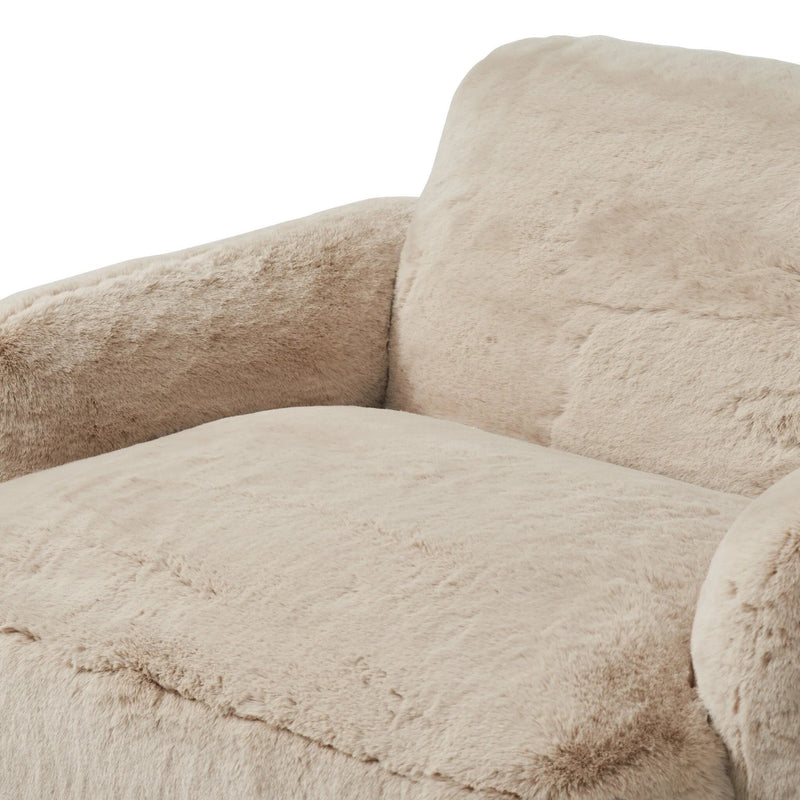 Mingh Boden Pewter Accent Chair | shipping 6/3/2025