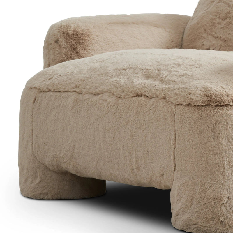 Mingh Boden Pewter Accent Chair | shipping 6/3/2025