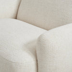 Mingh Palma Cream Accent Chair | ready to ship!