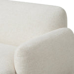 Mingh Palma Cream Accent Chair | ready to ship!