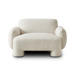 Mingh Palma Cream Accent Chair | ready to ship!