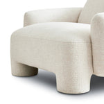 Mingh Palma Cream Accent Chair | ready to ship!