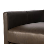Miriam Heirloom Cigar Swivel Chair | ready to ship!