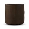 Miriam Heirloom Cigar Swivel Chair | ready to ship!