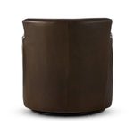 Miriam Heirloom Cigar Swivel Chair | ready to ship!
