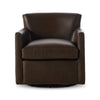 Miriam Heirloom Cigar Swivel Chair | ready to ship!