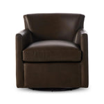 Miriam Heirloom Cigar Swivel Chair | ready to ship!