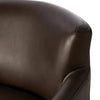 Miriam Heirloom Cigar Swivel Chair | ready to ship!