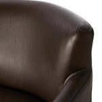 Miriam Heirloom Cigar Swivel Chair | ready to ship!