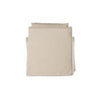 Monette Natural Slipcover Swivel Chair | ready to ship!