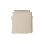 Monette Natural Slipcover Swivel Chair | ready to ship!