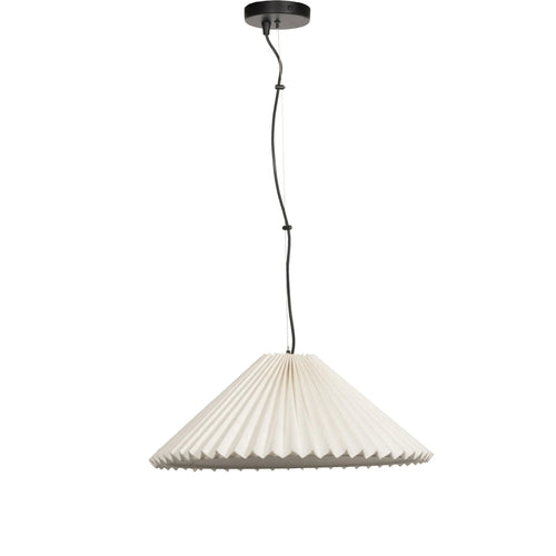 Montel Jet Black Pendant | ready to ship!
