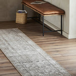 Nala Pewter Rug
