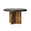 Natural Brown Guanacaste Poker Table | shipping 5/30/2025