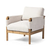 Navarro Gibson Wheat Chair | shipping 8/1/2025