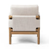 Navarro Gibson Wheat Chair | shipping 8/1/2025