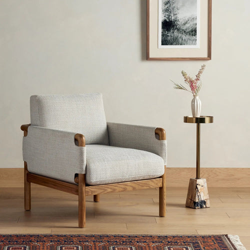 Navarro Gibson Wheat Chair | shipping 8/1/2025