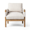 Navarro Gibson Wheat Chair | shipping 8/1/2025