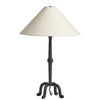 Neville Matte Black Cast Aluminum Table Lamp | shipping 7/7/2025