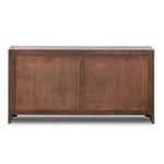 Nigel Rustic Brown Acacia 6 Drawer Dresser | shipping 6/23/2025