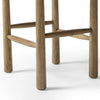 Nino Dakota Tobacco Backless Stool | ready to ship!