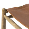 Nino Dakota Tobacco Backless Counter Stool | ready to ship!