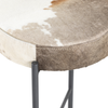 Nocona Bar + Counter Stool - Speckled Hide