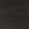 Noeline Cracked Smoked Black Veneer Extension Dining Table | ready to ship!