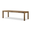 Noeline Resawn Worn Oak Extension Dining Table | shipping 7/1/2025