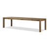 Noeline Resawn Worn Oak Extension Dining Table | shipping 7/1/2025