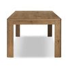 Noeline Resawn Worn Oak Extension Dining Table | shipping 7/1/2025