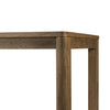 Noeline Resawn Worn Oak Extension Dining Table | shipping 7/1/2025