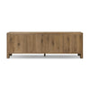 Noeline Resawn Worn Oak Sideboard | ready to ship!