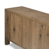 Noeline Resawn Worn Oak Sideboard | ready to ship!