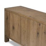 Noeline Resawn Worn Oak Sideboard | ready to ship!
