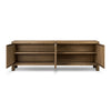 Noeline Resawn Worn Oak Sideboard | ready to ship!