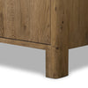 Noeline Resawn Worn Oak Sideboard | ready to ship!