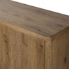 Noeline Resawn Worn Oak Sideboard | ready to ship!