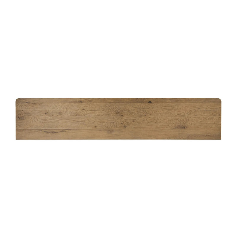 Noeline Resawn Worn Oak Sideboard | ready to ship!