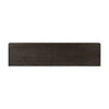 Noeline Smoked Black Oak Veneer 6 Drawer Dresser | ready to ship!
