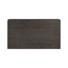 Noeline Smoked Black Oak Veneer Nightstand | shipping 7/1/2025