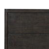 Noeline Smoked Black Oak Veneer Nightstand | shipping 7/1/2025