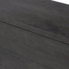 Noeline Smoked Black Oak Veneer Nightstand | shipping 7/1/2025